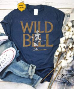 William Karlsson Wild Bill T Shirt