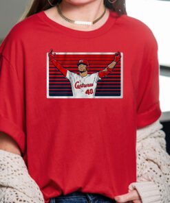 Willson Contreras Boo Bird T Shirts
