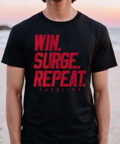 Win Surge Repeat TShirts