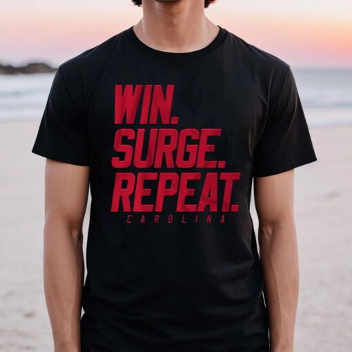 Win Surge Repeat TShirts