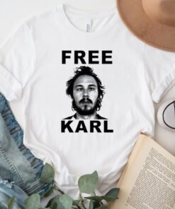 Workaholics Free Karl mug shot tshirts