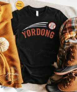 Yordan Alvarez Yordong Shirts