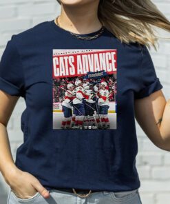 Your Florida Panthers Are Stanley Cup Final Bound Stanley Cup Finals In The 2023 NHL Qualifiers T Shirts