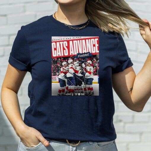 Your Florida Panthers Are Stanley Cup Final Bound Stanley Cup Finals In The 2023 NHL Qualifiers T Shirts
