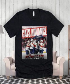 Your Florida Panthers Are Stanley Cup Final Bound Stanley Cup Finals In The 2023 NHL Qualifiers T-Shirts