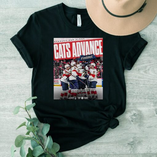 Your Florida Panthers Are Stanley Cup Final Bound Stanley Cup Finals In The 2023 NHL Qualifiers TShirt