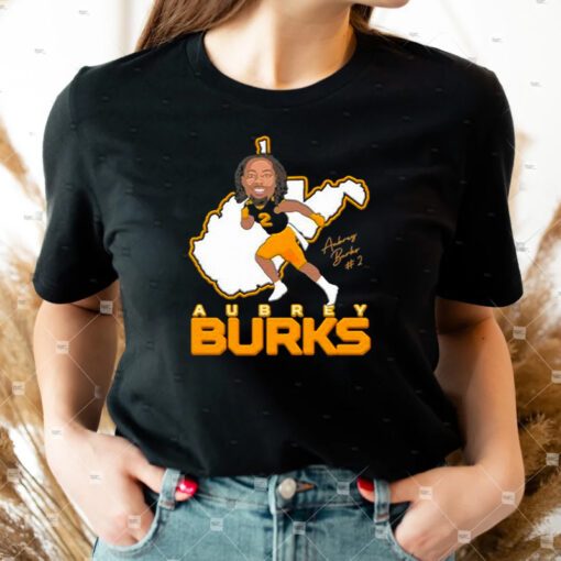 aubrey burks fan tshirts