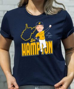 ben hampton fan t shirts