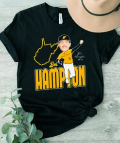 ben hampton fan tshirt