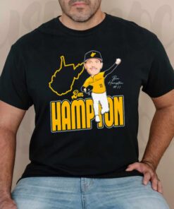 ben hampton fan tshirts