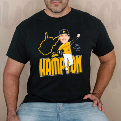 ben hampton fan tshirts