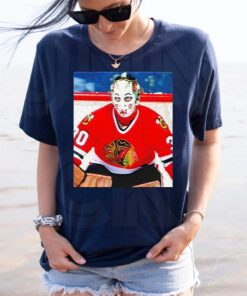 chicago Blackhawks goalie t shirts