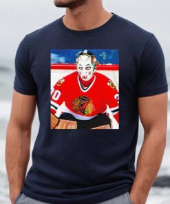 chicago Blackhawks goalie tshirts