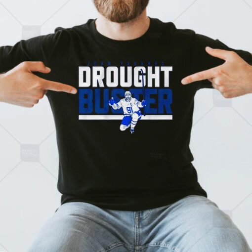 drought buster John Tavares Toronto Maple Leafs t shirts