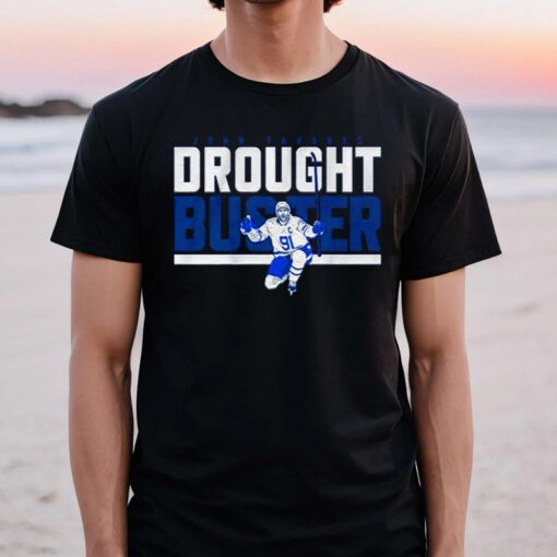 drought buster John Tavares Toronto Maple Leafs tshirt