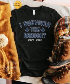 i survived the toronto drought t shirts
