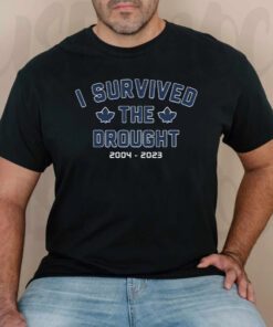 i survived the toronto drought tshirt