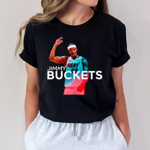 jimmy Buckets Jimmy Butler Miami basketball shirt