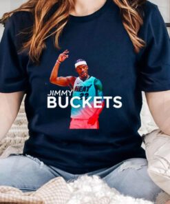 jimmy Buckets Jimmy Butler Miami basketball t shirt