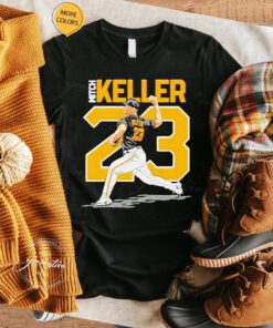 mitch Keller Pittsburgh Pirates MLBPA shirts