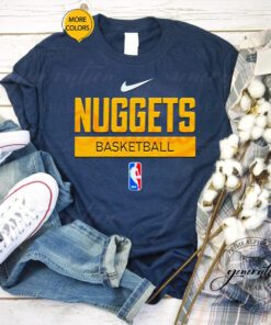 nike Denver Nuggets Basketball NBA 2023 Shirts