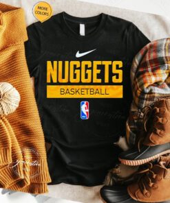 nike Denver Nuggets Basketball NBA 2023 T Shirt