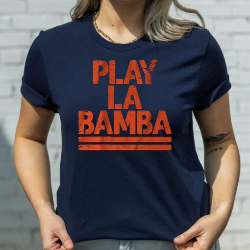play la bamba shirt
