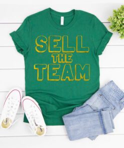 sell the team oakland t shirts