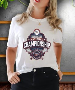 us club lax national championship richmond va aug 2024 Shirt