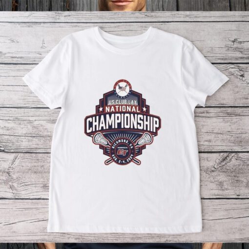 us club lax national championship richmond va aug 2024 Shirts