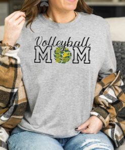volleyball Mom Hunters Creek Volleyball Mother’s Day T Shirts