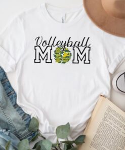 volleyball Mom Hunters Creek Volleyball Mother’s Day TShirt