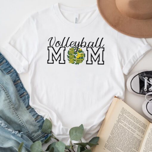 volleyball Mom Hunters Creek Volleyball Mother’s Day TShirt