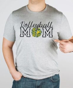 volleyball Mom Hunters Creek Volleyball Mother’s Day TShirts