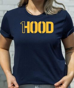 1Hood Logo TShirt