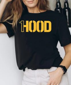 1Hood Logo TShirts