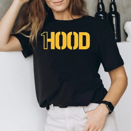 1Hood Logo TShirts
