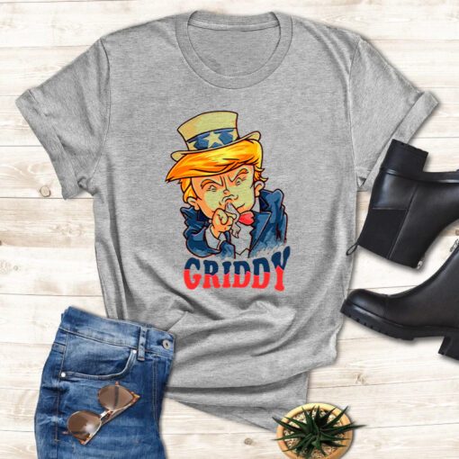 4th Of July Independence Uncle Sam Griddy Explore With Uncle shirts