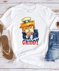4th Of July Independence Uncle Sam Griddy Explore With Uncle t shirt