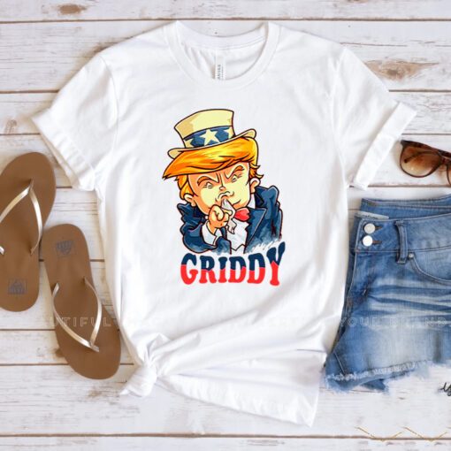 4th Of July Independence Uncle Sam Griddy Explore With Uncle t shirt