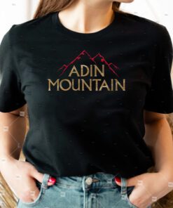 Adin Hill The Mountain Shirts