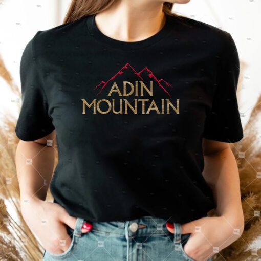 Adin Hill The Mountain Shirts