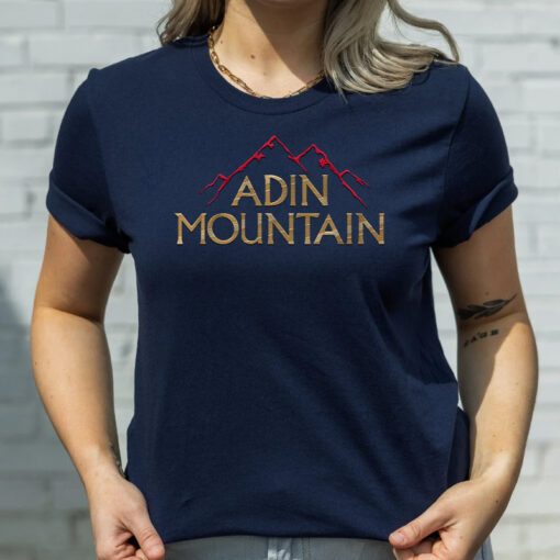 Adin Hill The Mountain T Shirt
