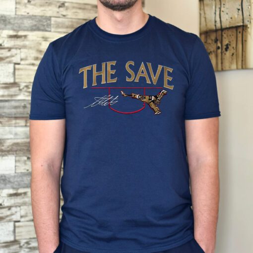Adin Hill The Save Shirts