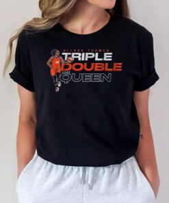 Alyssa Thomas Triple Double Queen Shirt