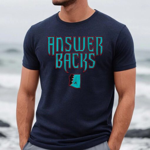 Arizona Answerbacks Shirts