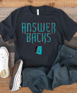 Arizona Answerbacks T Shirt