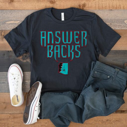 Arizona Answerbacks T Shirt