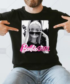 Barbie – Sunglasses Barbie Girl T Shirts