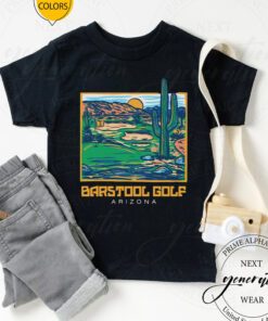 Barstool Golf Arizona Shirts